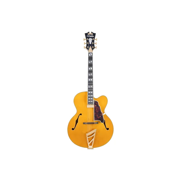 D'ANGELICO Excel EXL-1 Amber