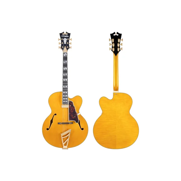 D'ANGELICO Excel EXL-1 Amber