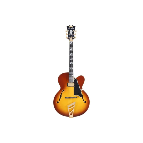 D'ANGELICO Excel EXL-1 Dark Iced Tea Burst