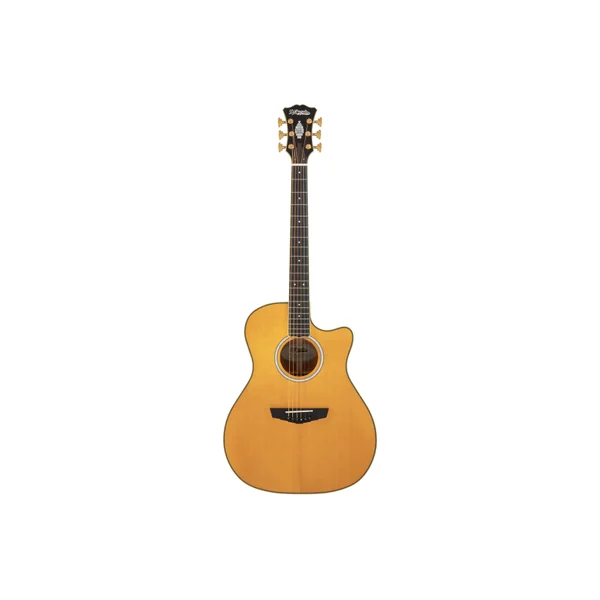 D'ANGELICO Excel Gramercy Vintage Natural