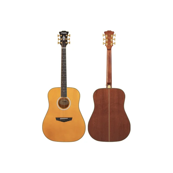 D'ANGELICO Excel Lexington Vintage Natural