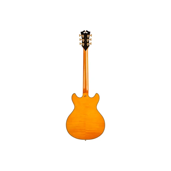 D'ANGELICO Excel Mini DC Vintage Natural