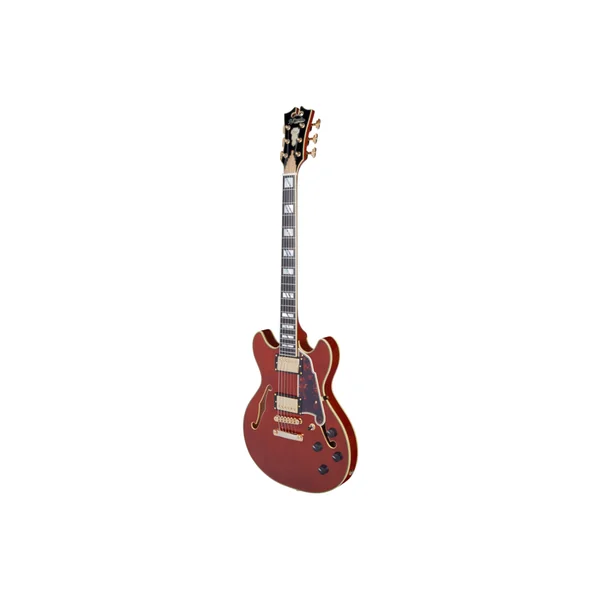 D'ANGELICO Excel Mini DC Viola