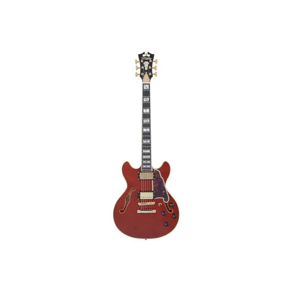 D'ANGELICO Excel Mini DC Viola