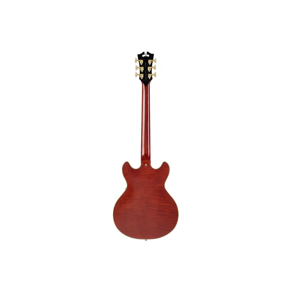 D'ANGELICO Excel Mini DC Viola