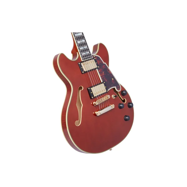 D'ANGELICO Excel Mini DC Viola