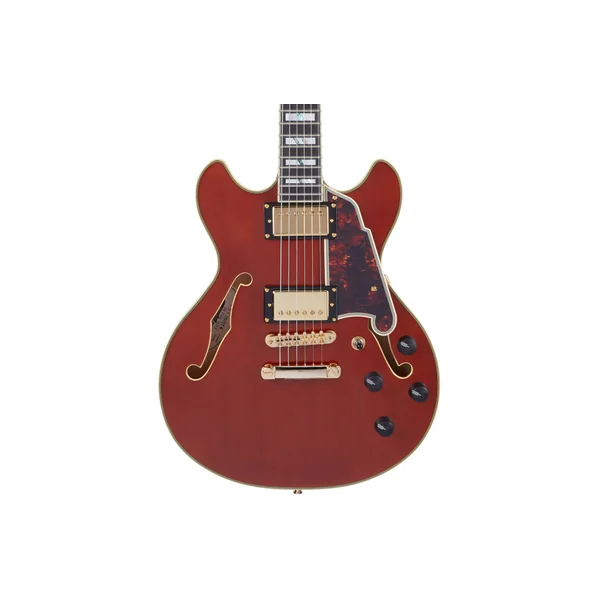 D'ANGELICO Excel Mini DC Viola