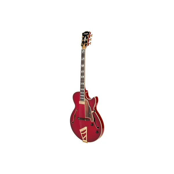 D'ANGELICO Excel SS SOHO Dark Cherry Burst