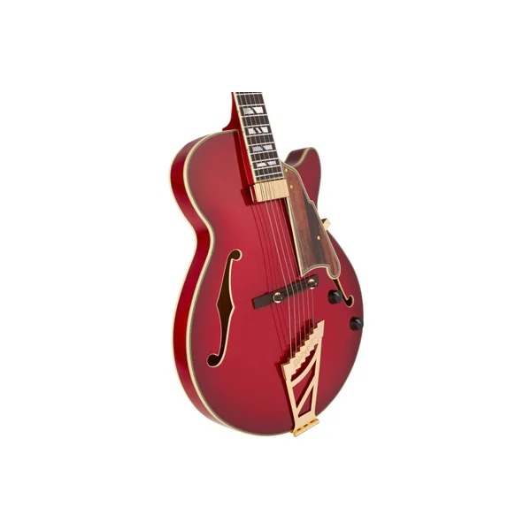 D'ANGELICO Excel SS SOHO Dark Cherry Burst