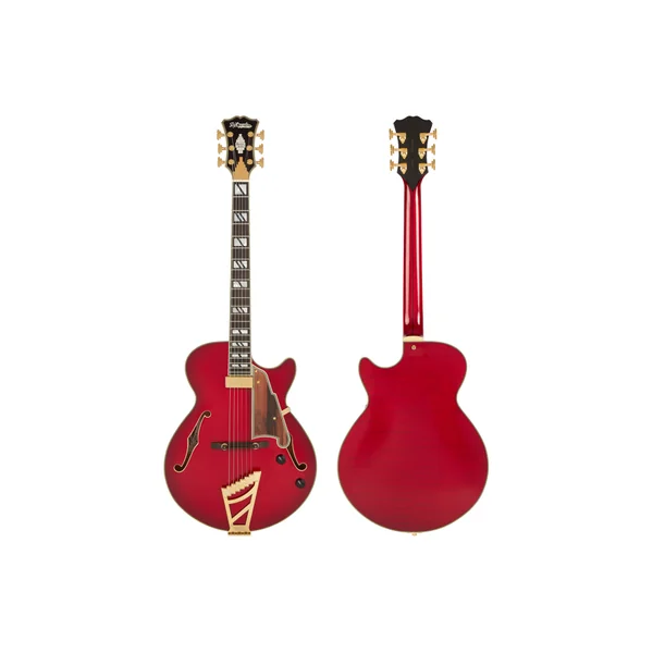 D'ANGELICO Excel SS SOHO Dark Cherry Burst