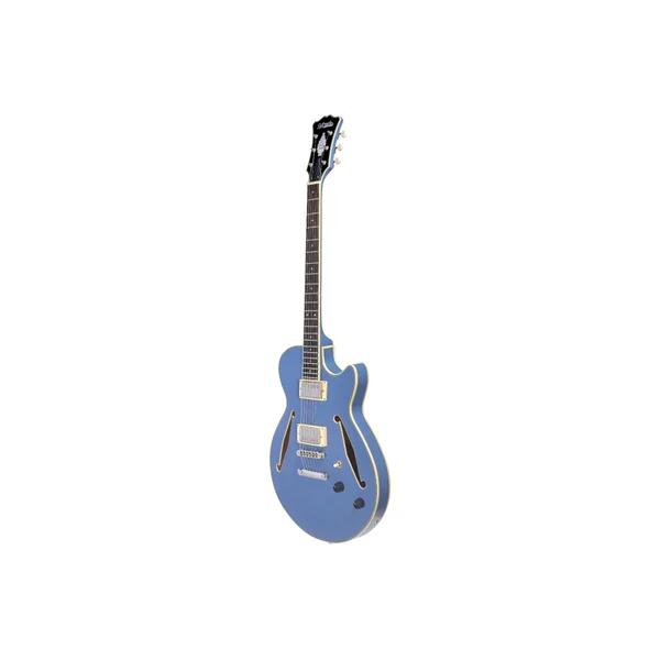 D'ANGELICO Excel SS Tour Slate Blue