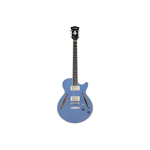 D'ANGELICO Excel SS Tour Slate Blue
