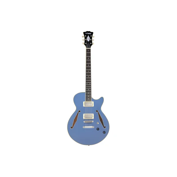 D'ANGELICO Excel SS Tour Slate Blue