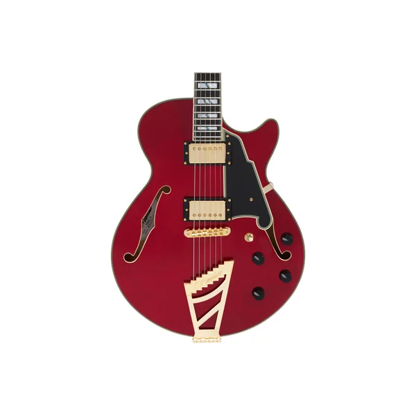 D'ANGELICO Excel SS Trans Cherry