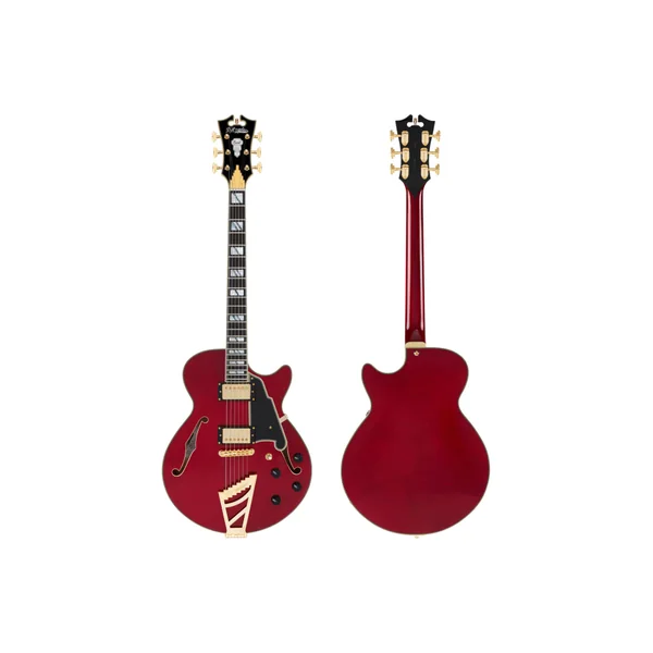 D'ANGELICO Excel SS Trans Cherry