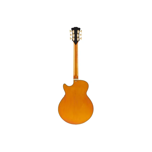 D'ANGELICO Excel SS XT Vintage Natural Quilt