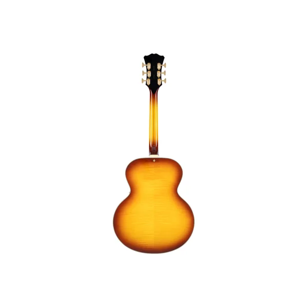 D'ANGELICO Excel Style B Dark Iced Tea Burst