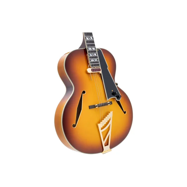 D'ANGELICO Excel Style B Dark Iced Tea Burst