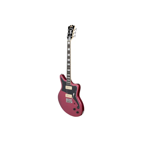 D'ANGELICO Premier Bedford Oxblood