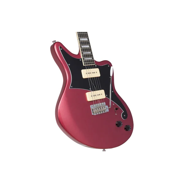D'ANGELICO Premier Bedford Oxblood