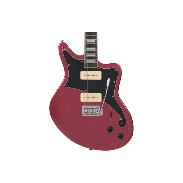 D'ANGELICO Premier Bedford Oxblood