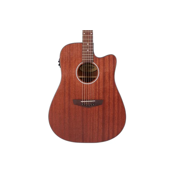 D'ANGELICO Premier Bowery LS Mahogany Satin