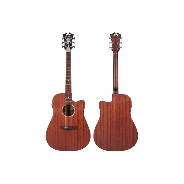 D'ANGELICO Premier Bowery LS Mahogany Satin