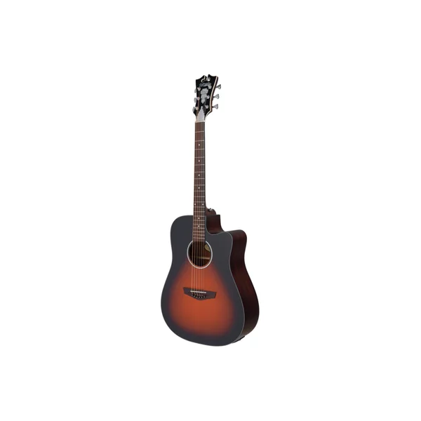 D'ANGELICO Premier Bowery LS Satin Vintage Sunburst