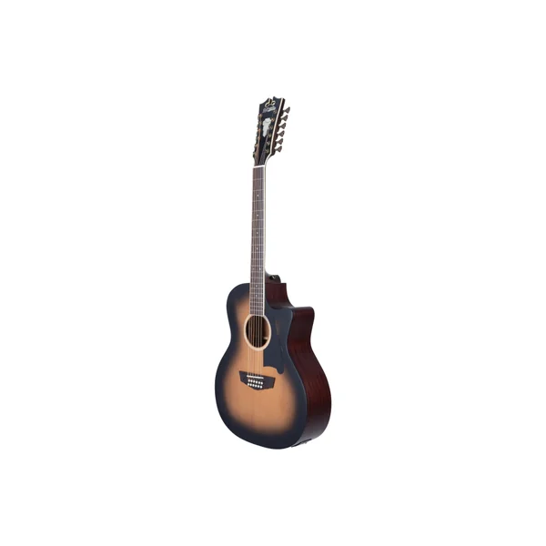 D'ANGELICO Premier Fulton Aged Burst 12 cordes