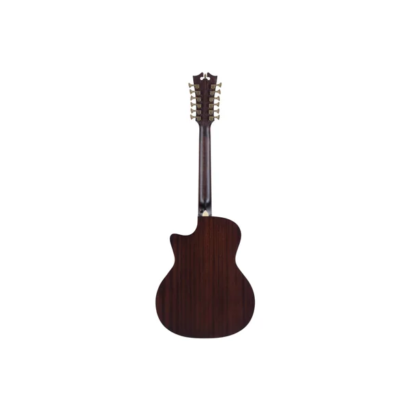 D'ANGELICO Premier Fulton Aged Burst 12 cordes