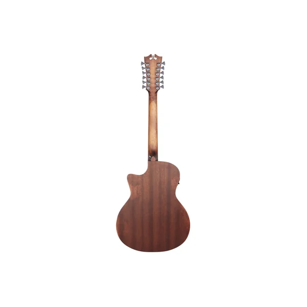 D'ANGELICO Premier Fulton LS Aged Mahogany 12 cordes