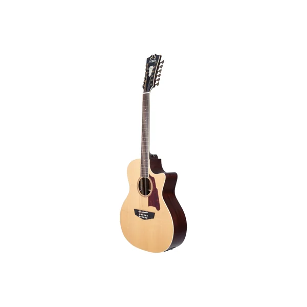 D'ANGELICO Premier Fulton Natural 12 cordes