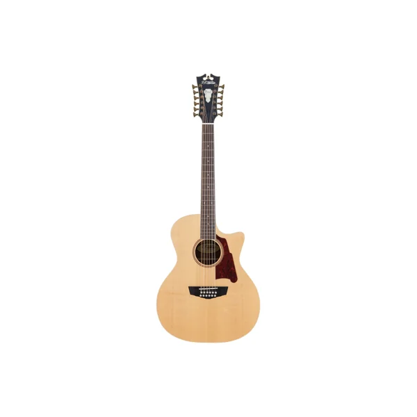 D'ANGELICO Premier Fulton Natural 12 cordes