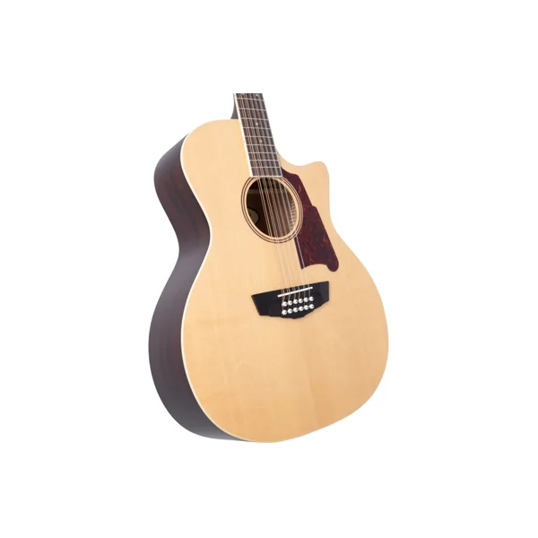 D'ANGELICO Premier Fulton Natural 12 cordes