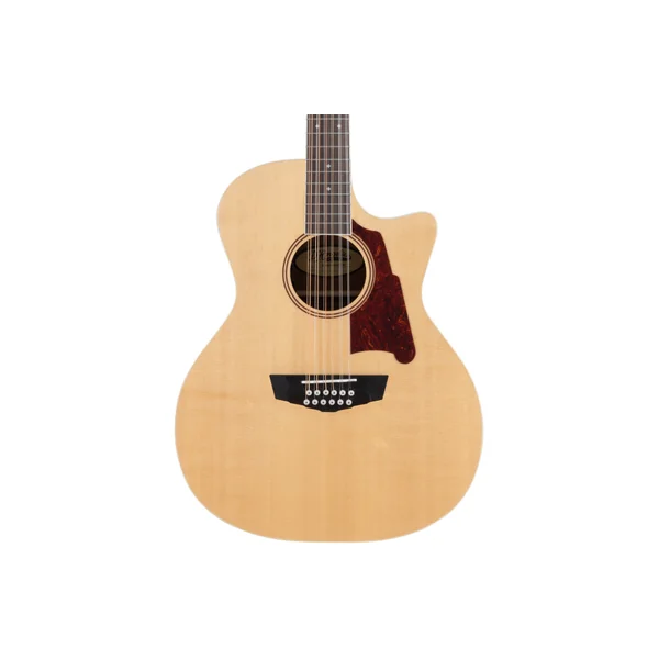 D'ANGELICO Premier Fulton Natural 12 cordes