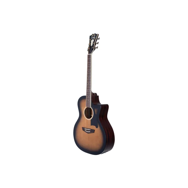 D'ANGELICO Premier Gramercy Aged Burst