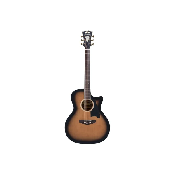 D'ANGELICO Premier Gramercy Aged Burst