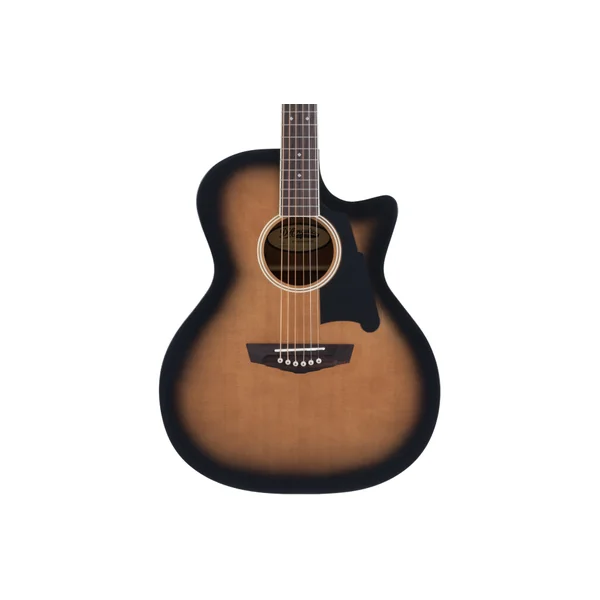 D'ANGELICO Premier Gramercy Aged Burst