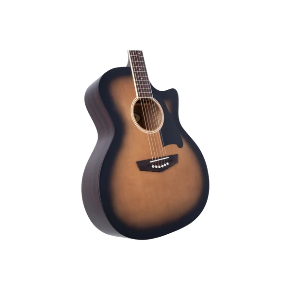 D'ANGELICO Premier Gramercy Aged Burst