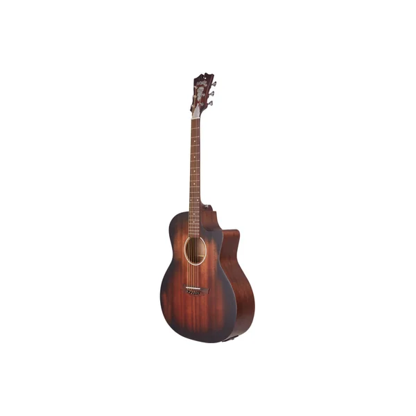 D'ANGELICO Premier Gramercy LS Aged Mahogany