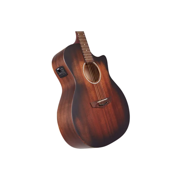 D'ANGELICO Premier Gramercy LS Aged Mahogany