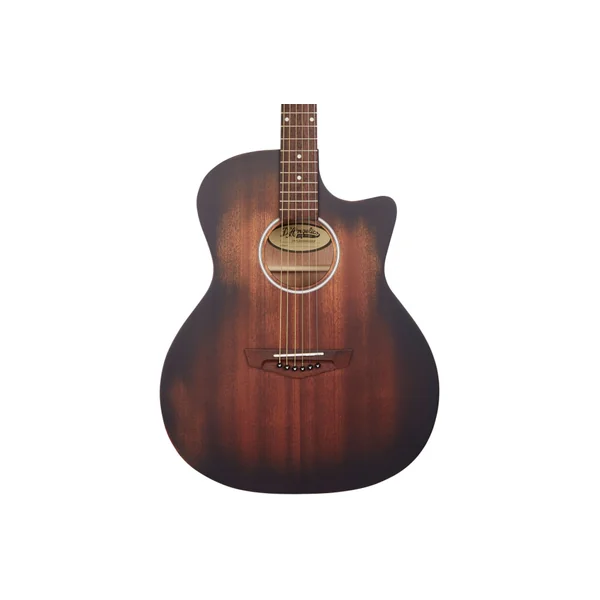 D'ANGELICO Premier Gramercy LS Aged Mahogany
