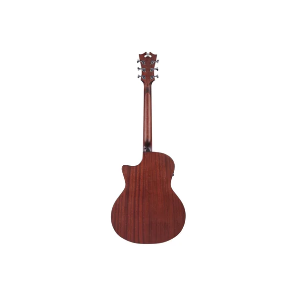 D'ANGELICO Premier Gramercy LS Mahogany Satin