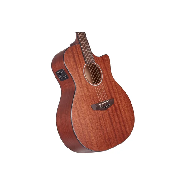 D'ANGELICO Premier Gramercy LS Mahogany Satin