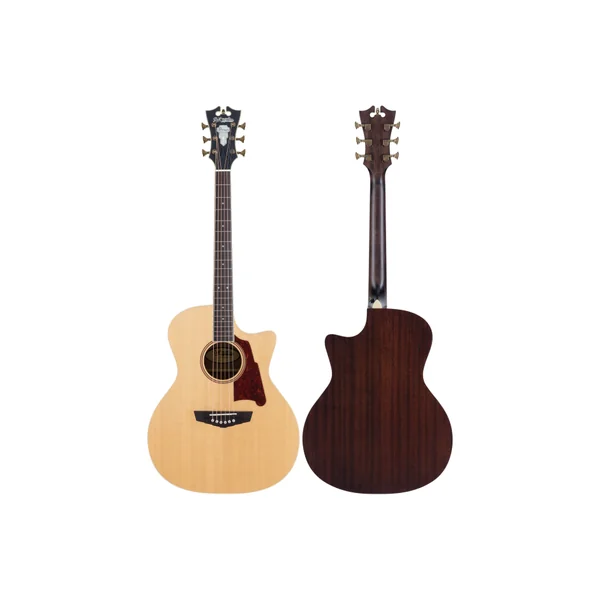 D'ANGELICO Premier Gramercy Natural