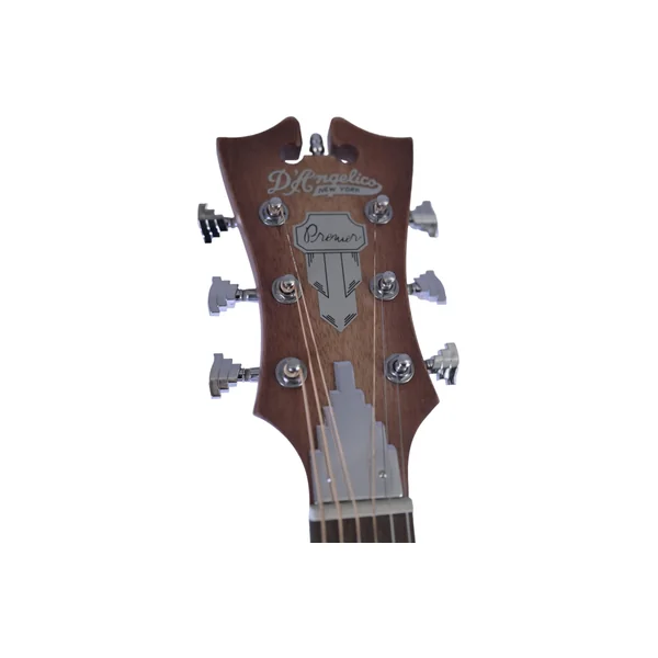 D'ANGELICO Premier Lexington LS Aged Mahogany