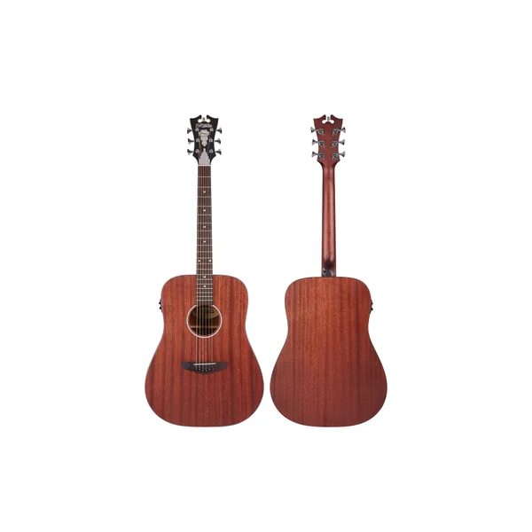 D'ANGELICO Premier Lexington LS Mahogany Satin