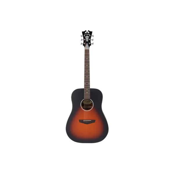 D'ANGELICO Premier Lexington LS Satin Vintage Sunburst