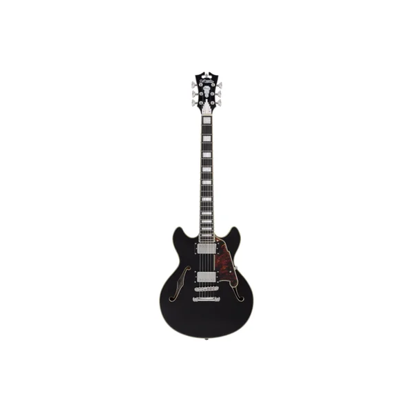 D'ANGELICO Premier Mini DC Black Flake