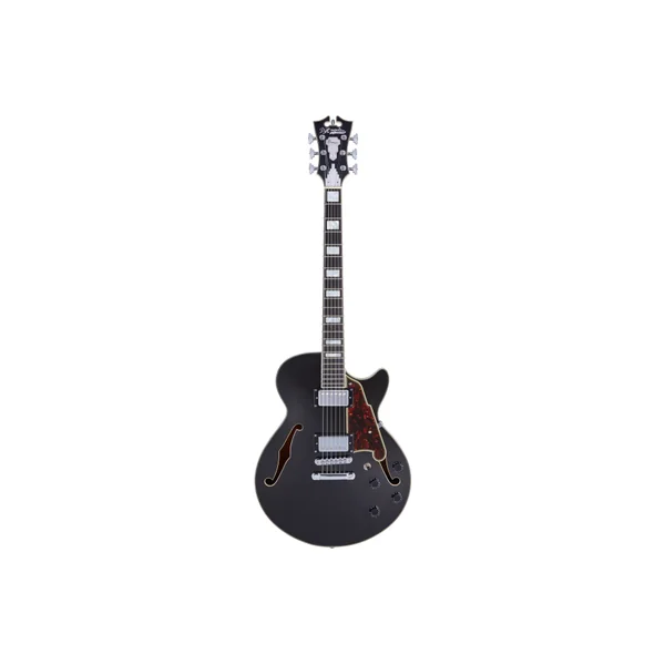 D'ANGELICO Premier SS Black Flake